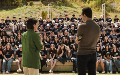 Հանքավանում մեկնարկել է առաջին դպրոցական AI ճամբարը