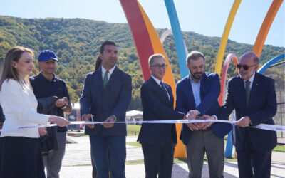 AMAA-ի Հանքավանի համալիրը պաշտոնապես բացվեց՝ «բոլորը մեկում» ձեւաչափով