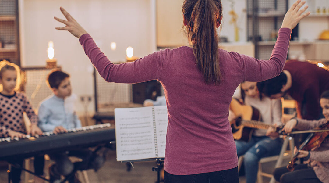 Փնտրում ենք երաժշտության մասնագետ