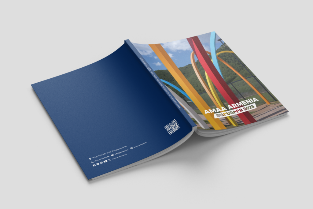 Mockup Yearbook ARM 2025